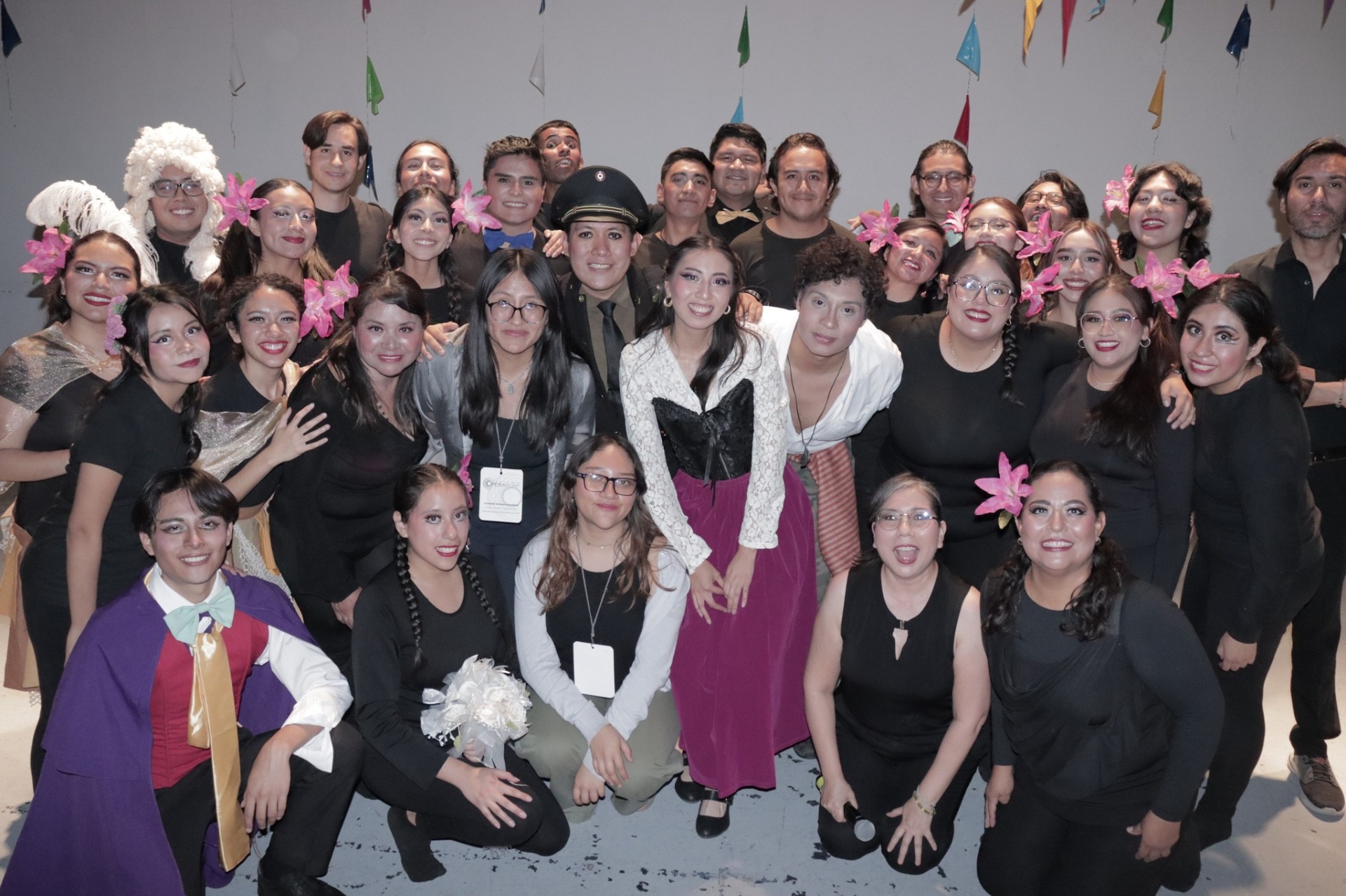 Detrás de L'Elisir d'Amore de Donizetti, 2025.07.04