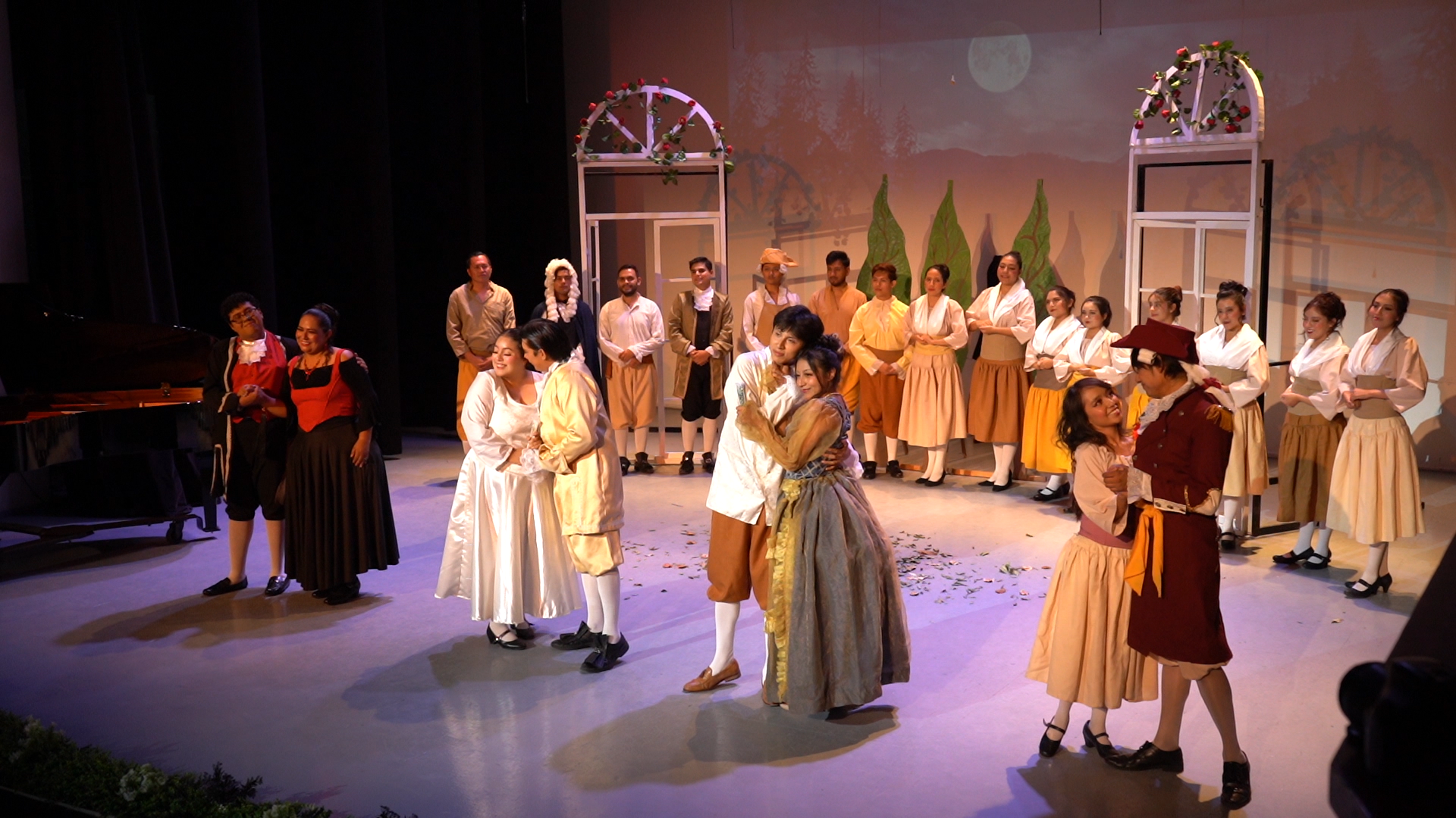 Le Nozze di Figaro de Mozart, 2024.11.12